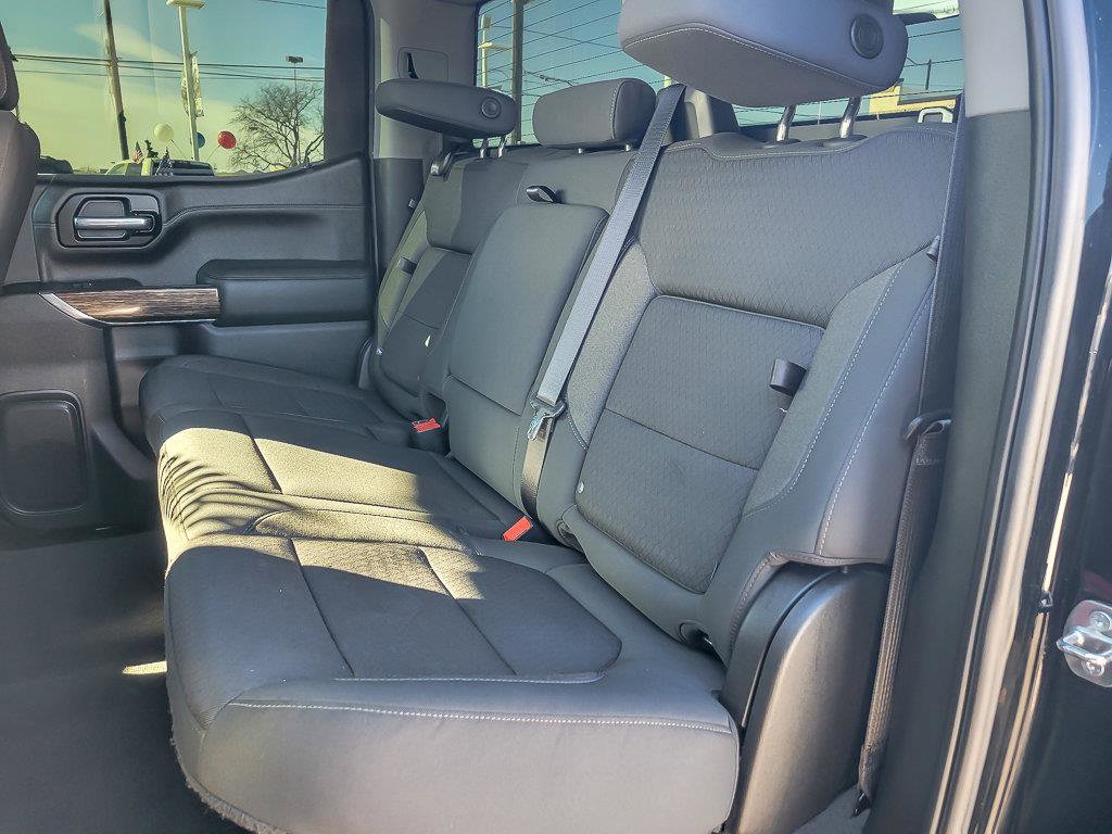 2022 GMC SIERRA LIMITED - Image 11