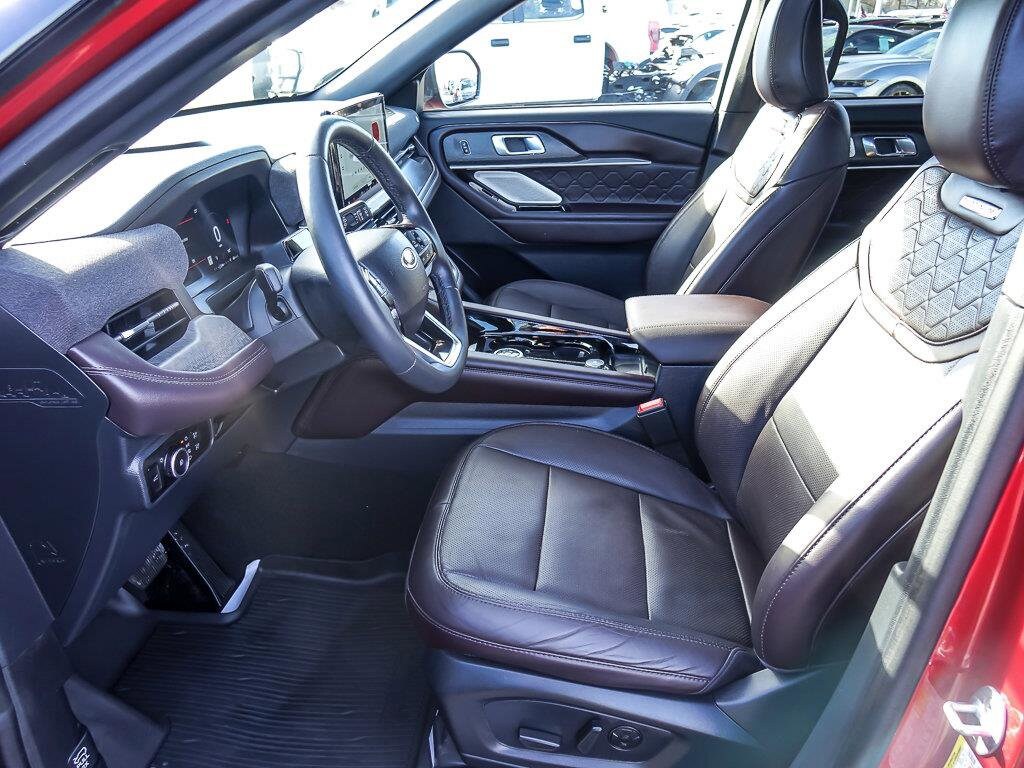2025 FORD EXPLORER - Image 13