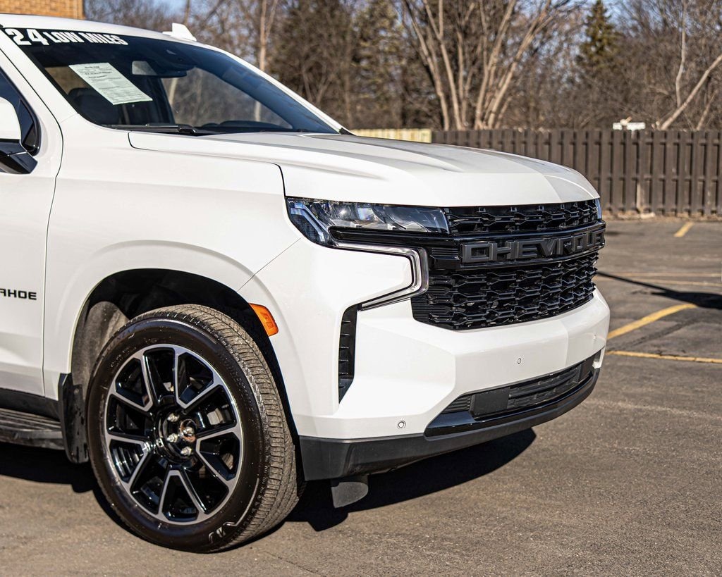 Used 2024 Chevrolet Tahoe RST 4WD RST