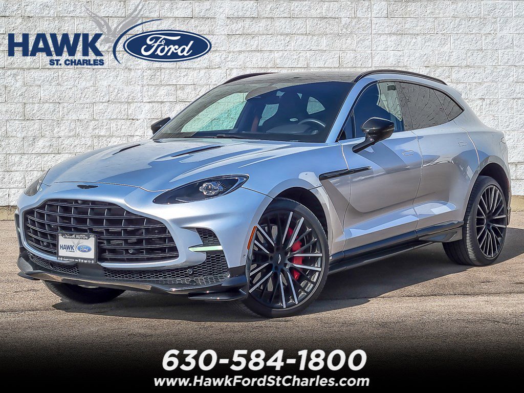 2025 Aston Martin DBX 4.0 V8 707 AWD's photo