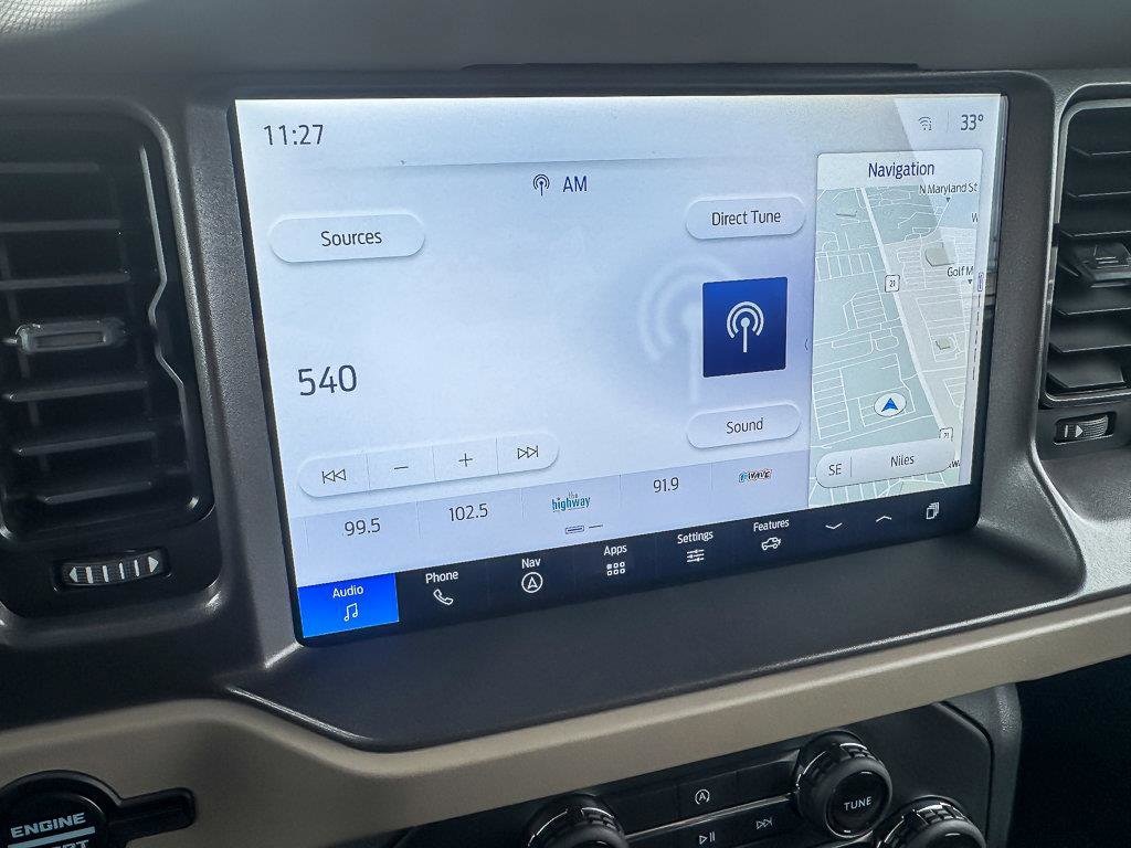 2025 FORD BRONCO - Image 20