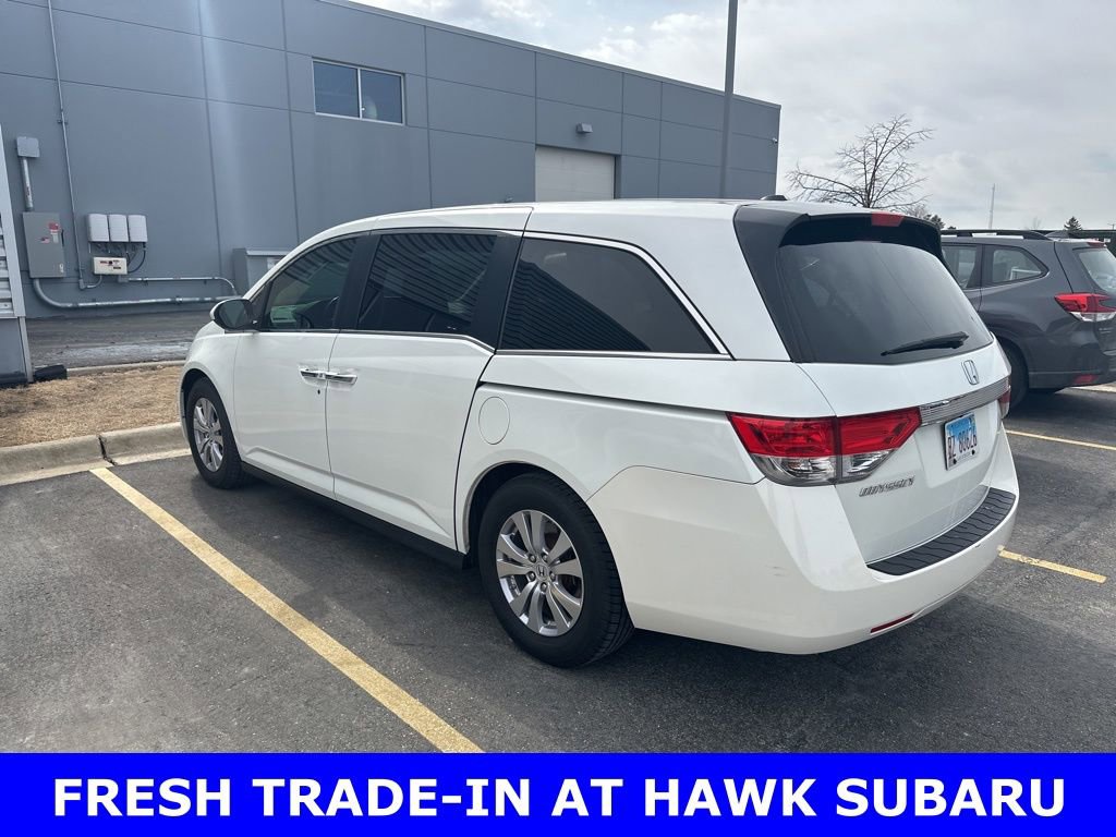 2016 HONDA ODYSSEY - Image 4