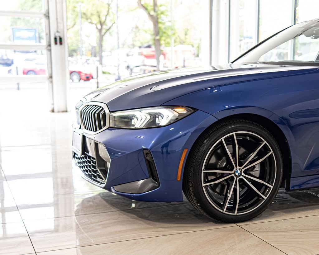 Used 2023 BMW 3 Series 330i xDrive Sedan