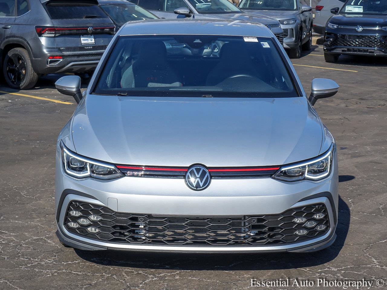 2023 VOLKSWAGEN GOLF GTI - Image 2