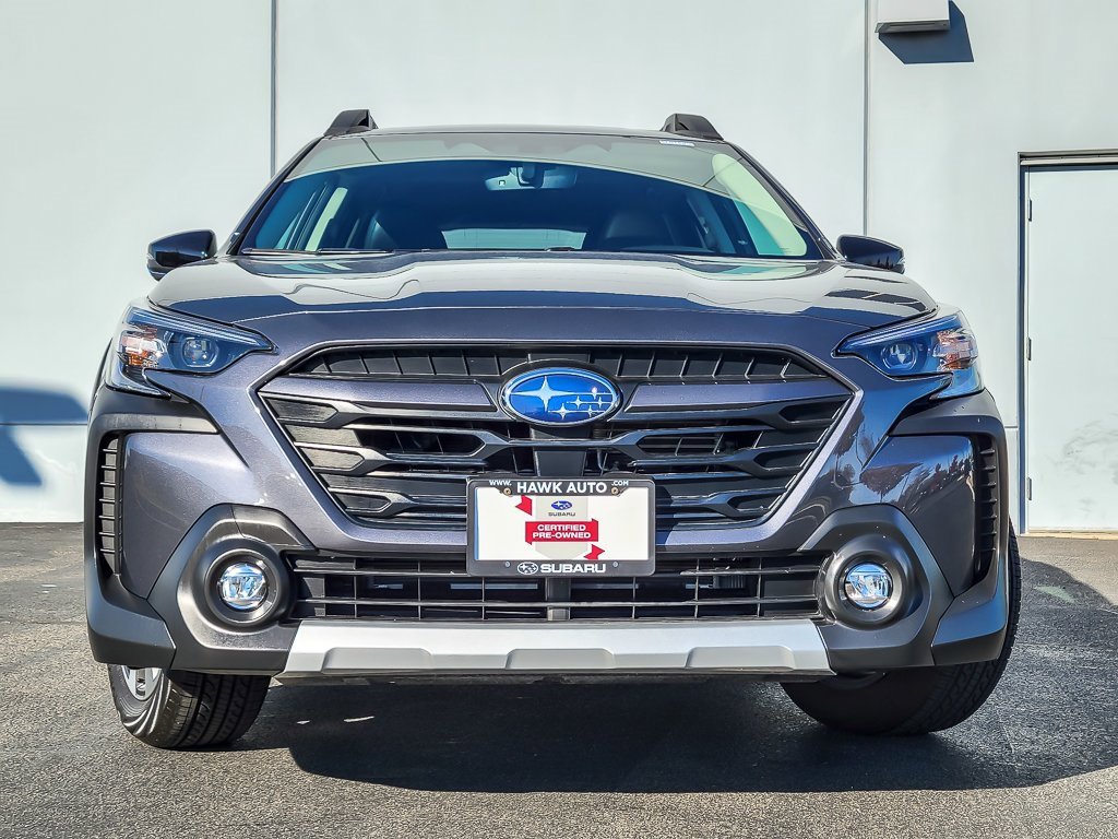 2025 Subaru Outback Limited photo 3