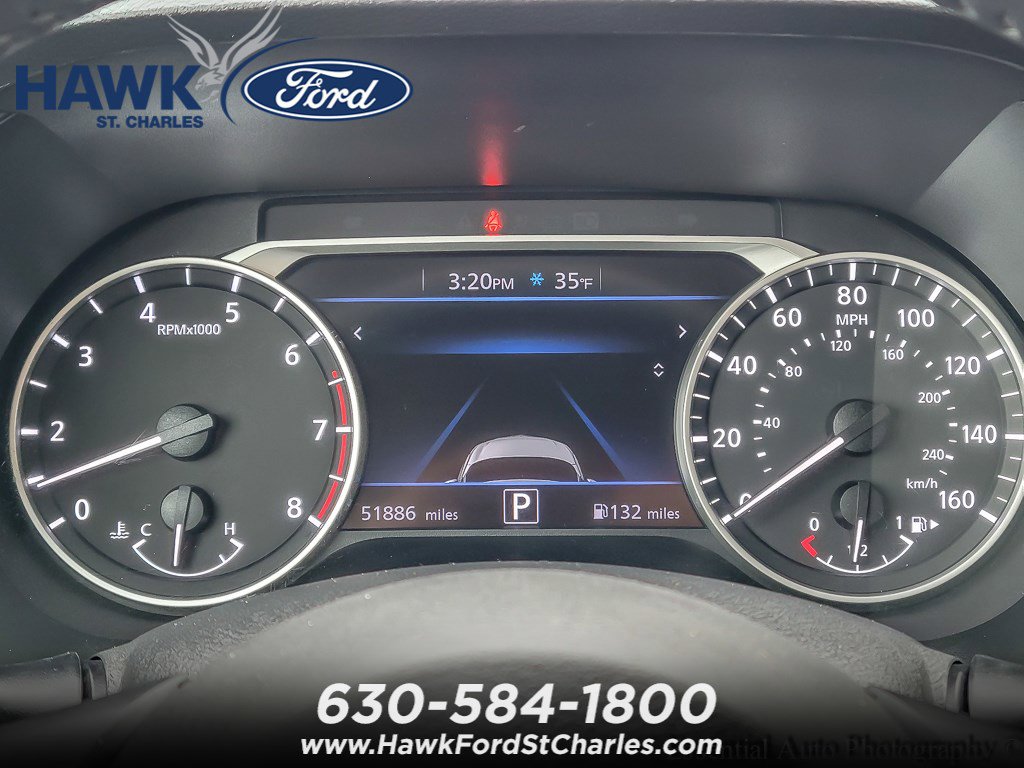 2020 NISSAN SENTRA - Image 11