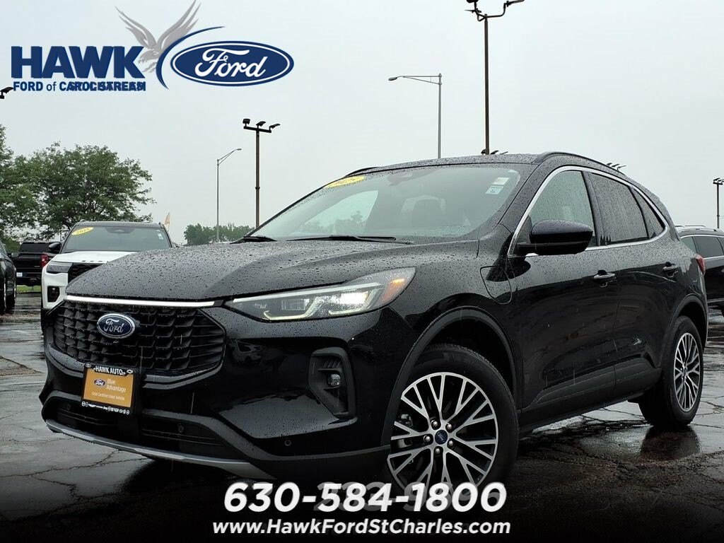Used 2025 Ford Escape PHEV PHEV FWD