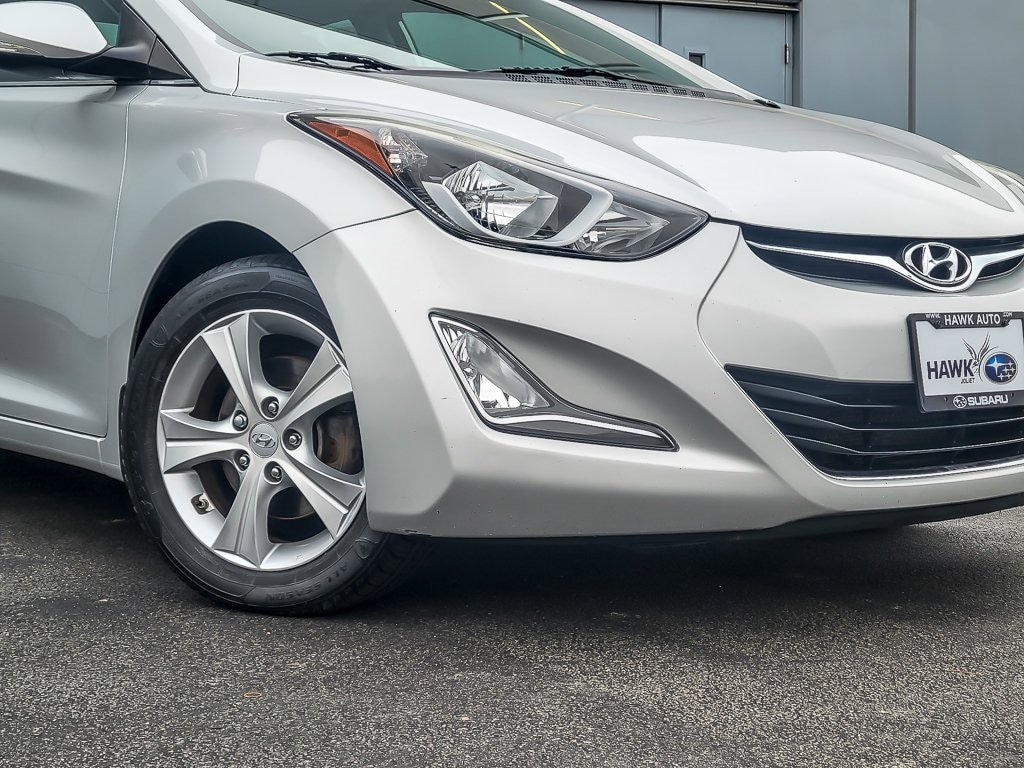 Used 2016 Hyundai Elantra Value Edition Sedan