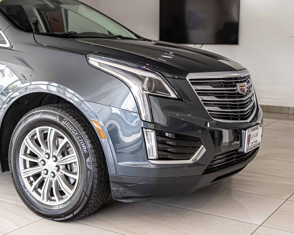 Used 2019 Cadillac XT5 Luxury AWD AWD  Luxury
