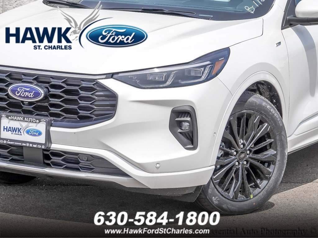 Used 2024 Ford Escape ST-Line Elite ST-Line Elite AWD