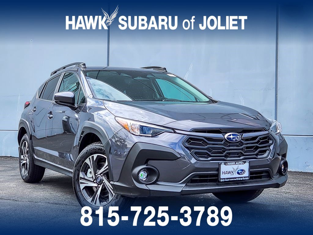 2026 Subaru Crosstrek Premium CVT's photo