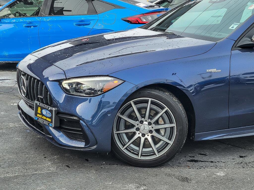 2024 MERCEDES-BENZ C-CLASS - Image 3