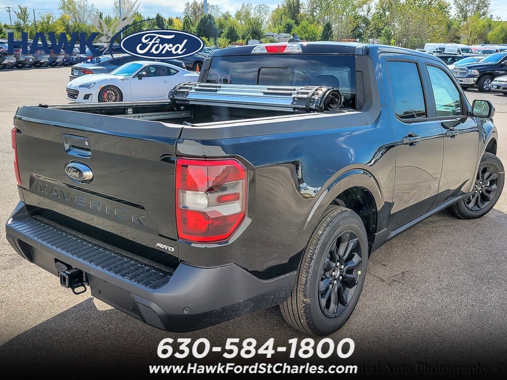 2024 FORD MAVERICK - Image 7