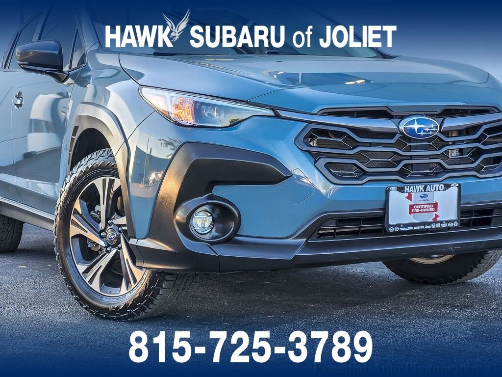 Certified 2024 Subaru Crosstrek Premium Premium AWD