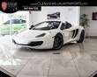 Mclaren MP4-12C
