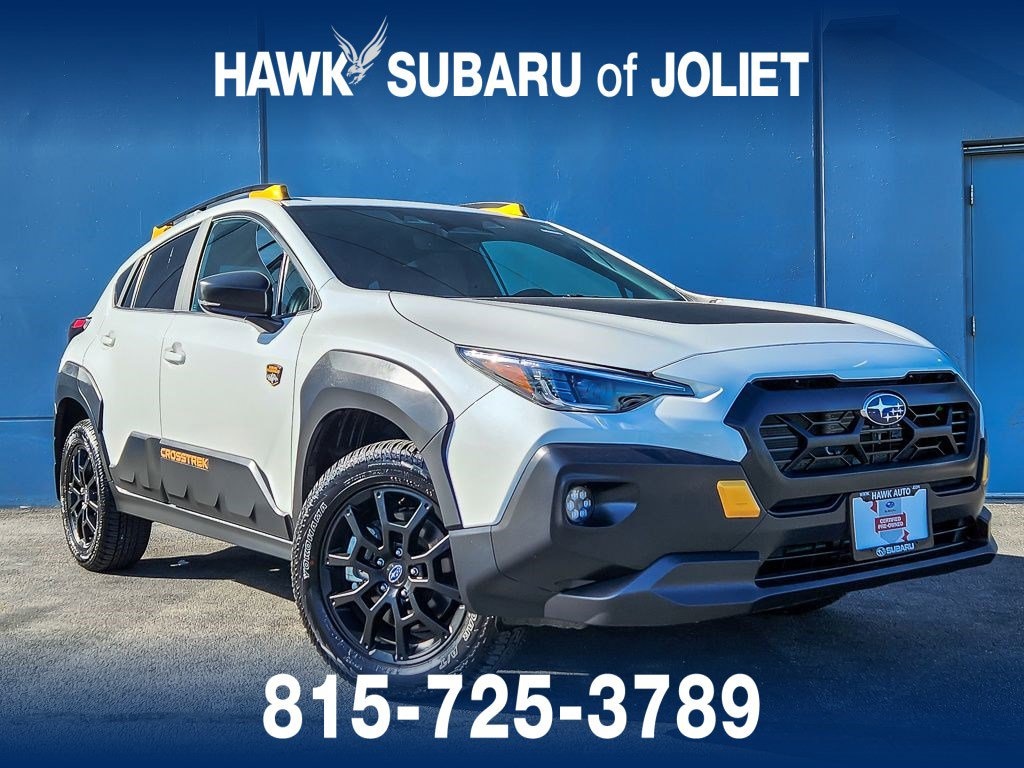 Certified 2026 Subaru Crosstrek Wilderness Wilderness AWD