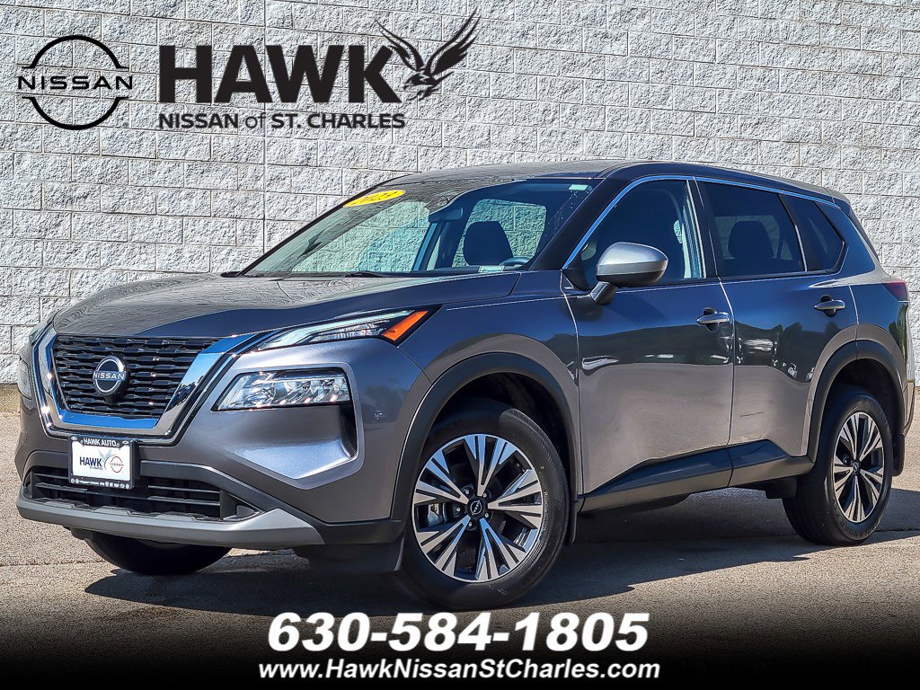 2023 Nissan Rogue SV's photo