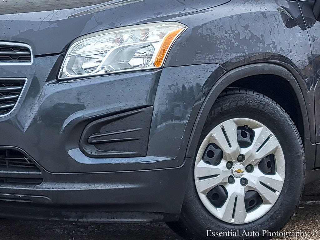 Used 2016 Chevrolet Trax LS FWD LS w/1LS