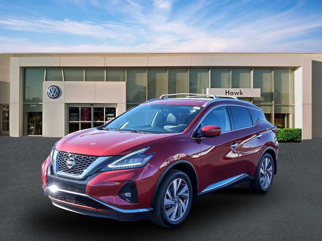 Used 2019 Nissan Murano SL FWD SL