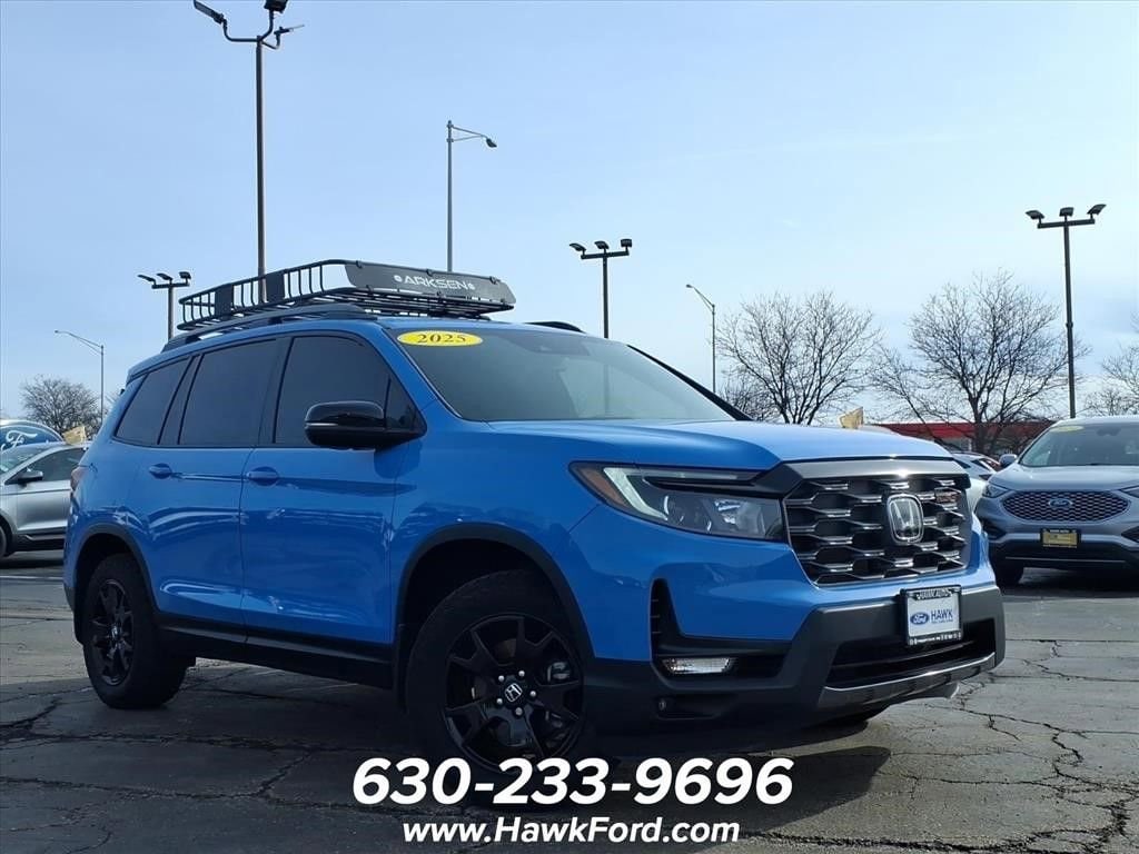2025 Honda Passport 3.5 TrailSport 4WD Auto's photo