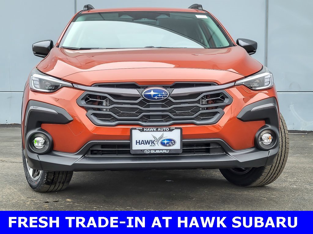 2025 Subaru Crosstrek Limited photo 4