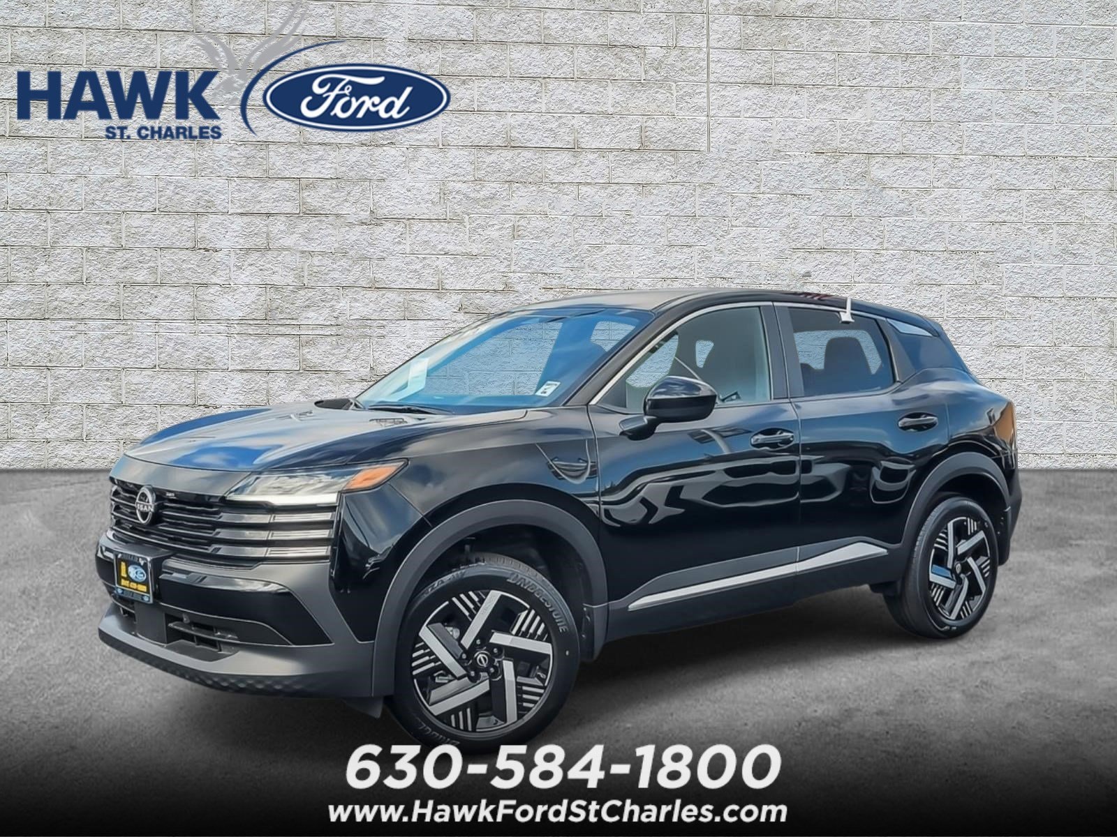 2025 NISSAN KICKS MPV - Image 1