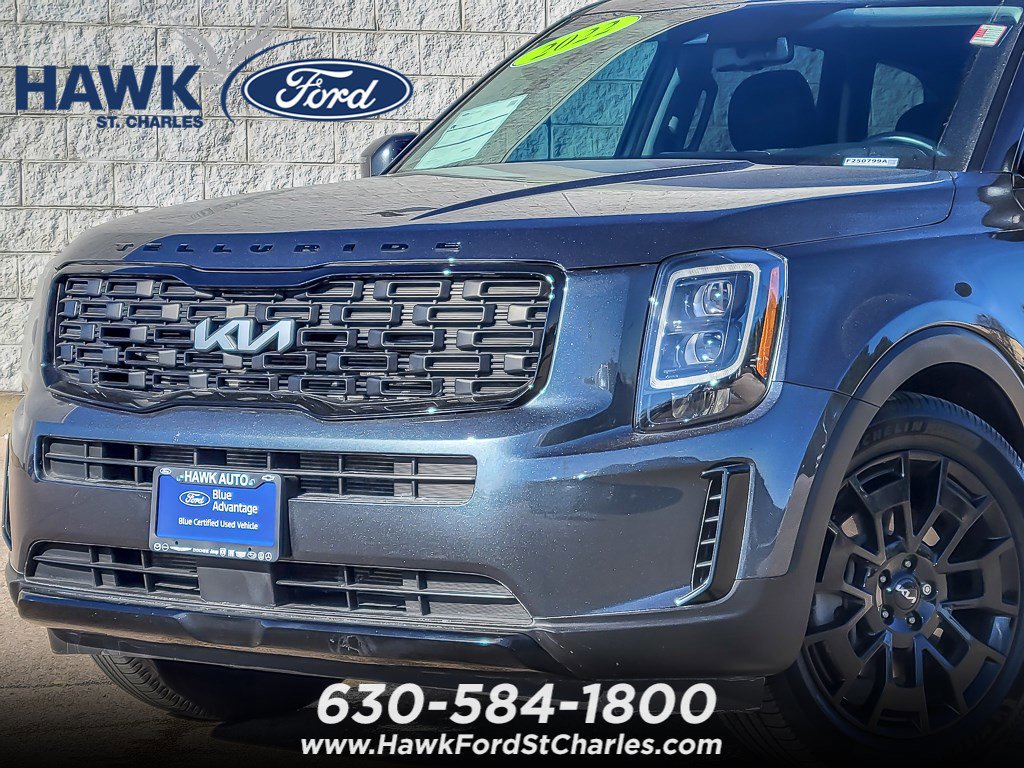 2022 KIA TELLURIDE - Image 2