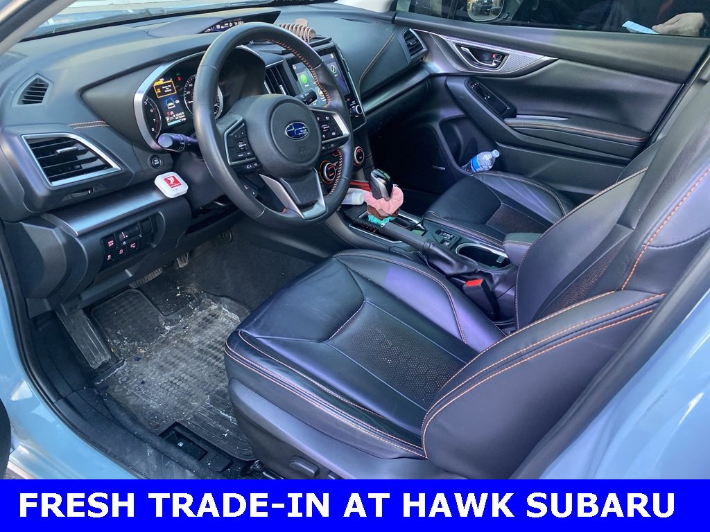 2022 SUBARU CROSSTREK - Image 7