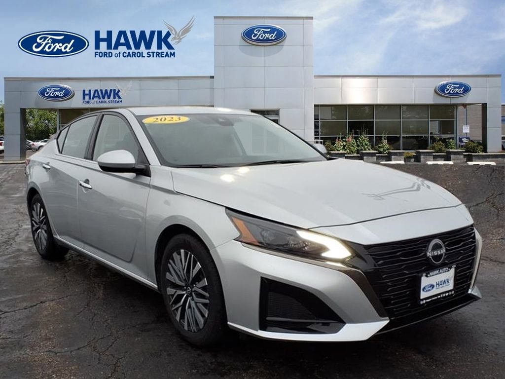 Used 2023 Nissan Altima 2.5 SV Sedan