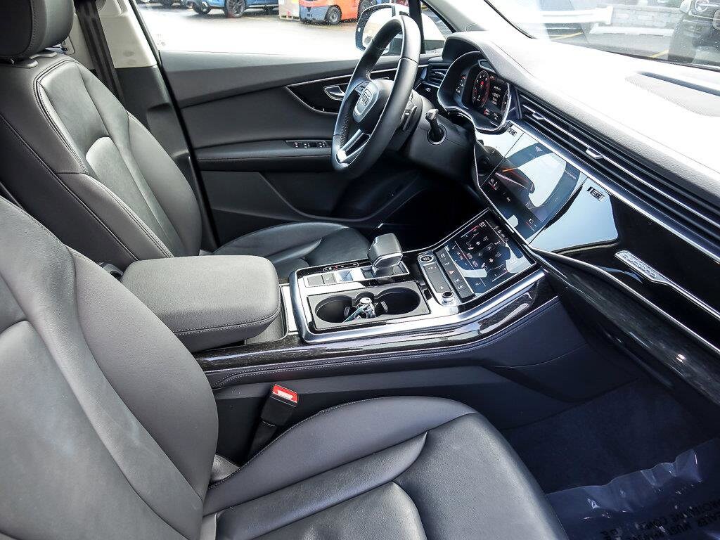 2024 AUDI Q7 - Image 36