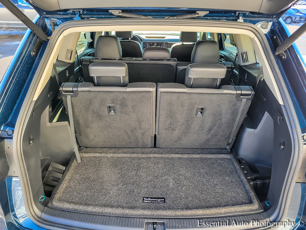 2021 VOLKSWAGEN ATLAS - Image 17