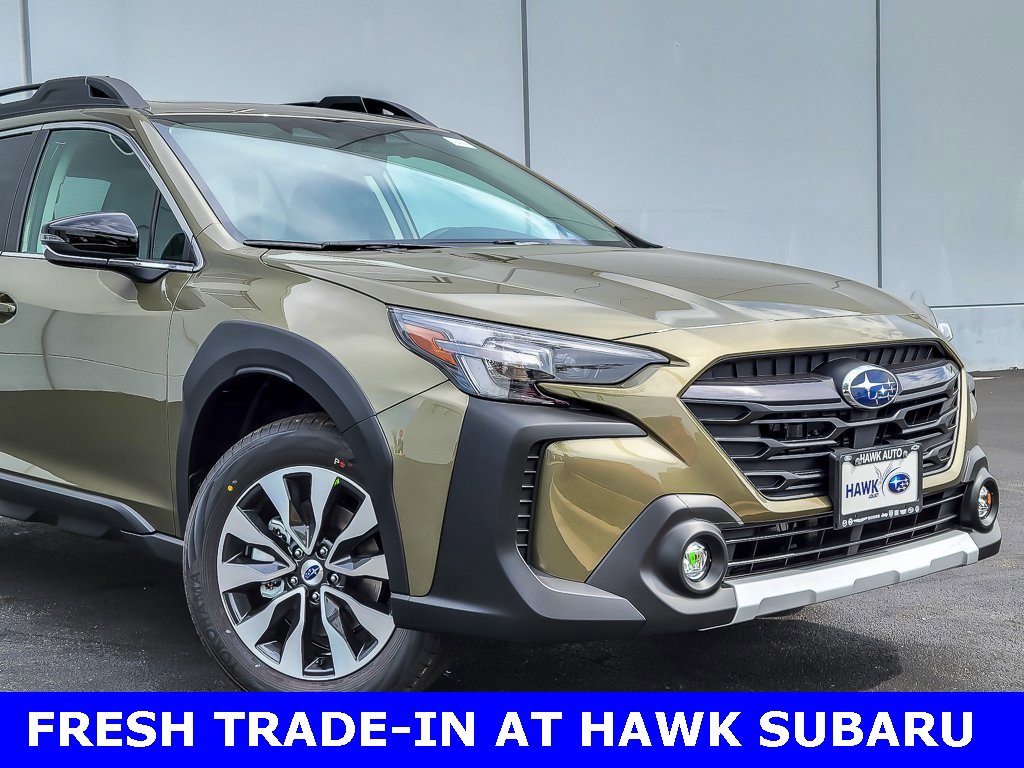 2025 Subaru Outback Limited photo 2