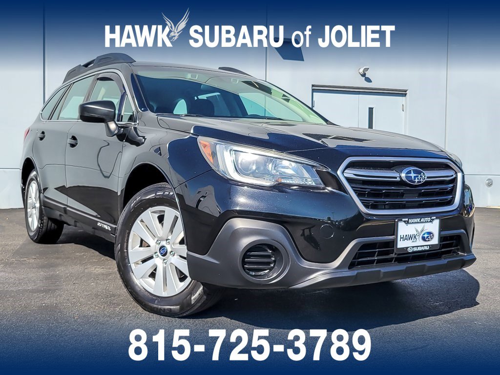 2019 Subaru Outback Base