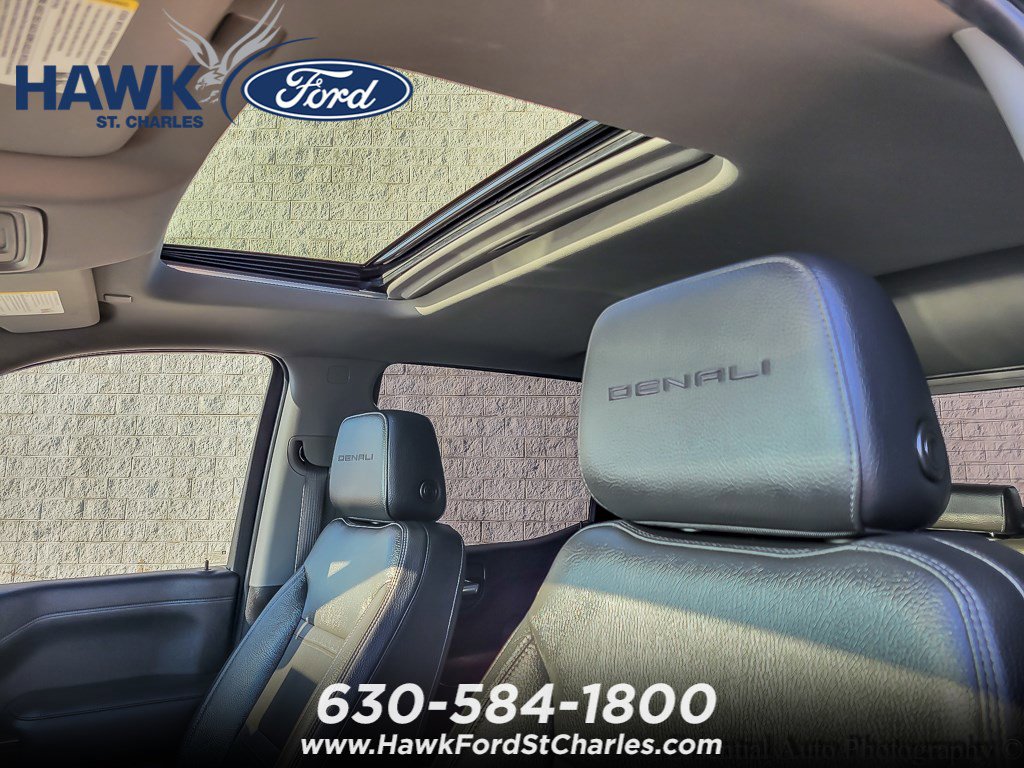 2020 GMC SIERRA - Image 9