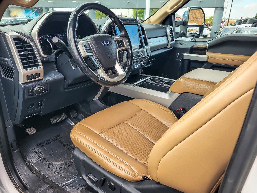 2022 FORD F-250 - Image 14