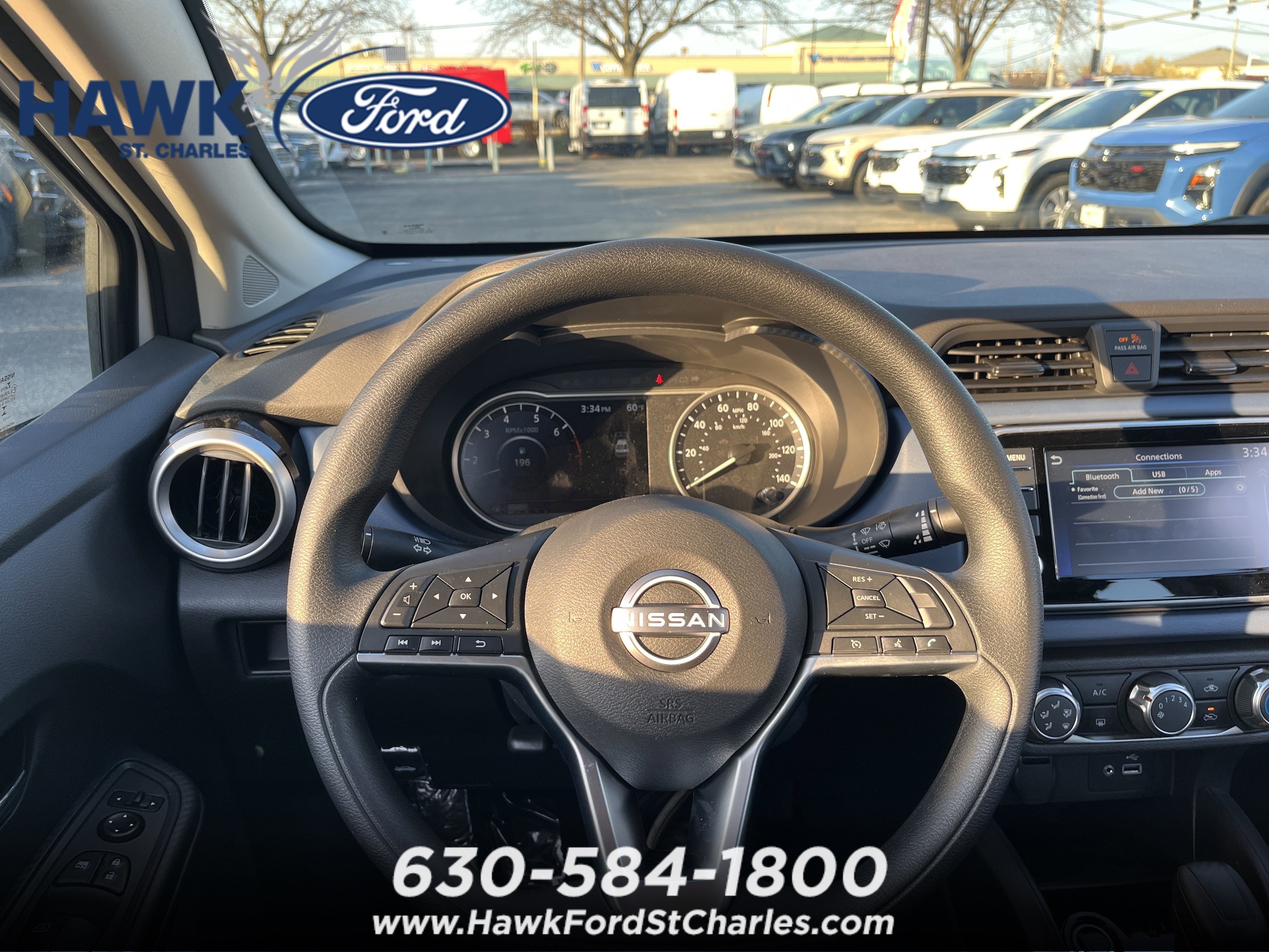 2025 NISSAN VERSA - Image 16