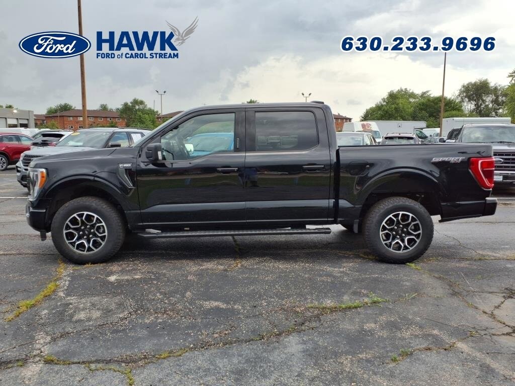 2023 Ford F-150 XLT photo 3