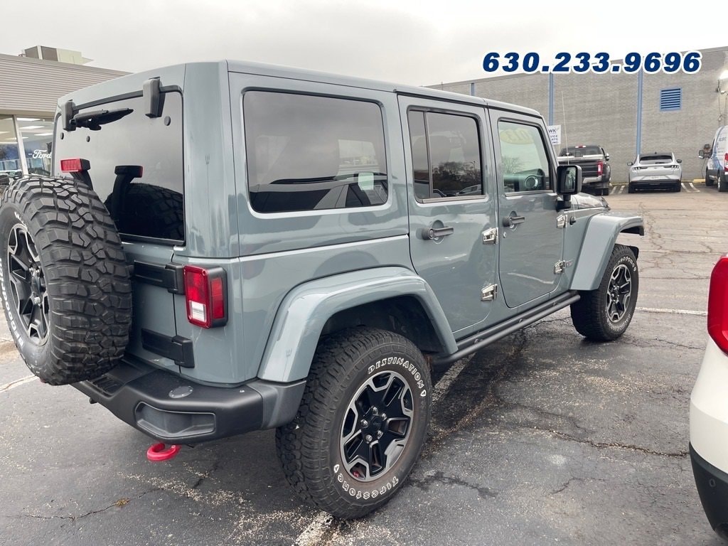 2013 Jeep Wrangler Unlimited 10th Anniversary