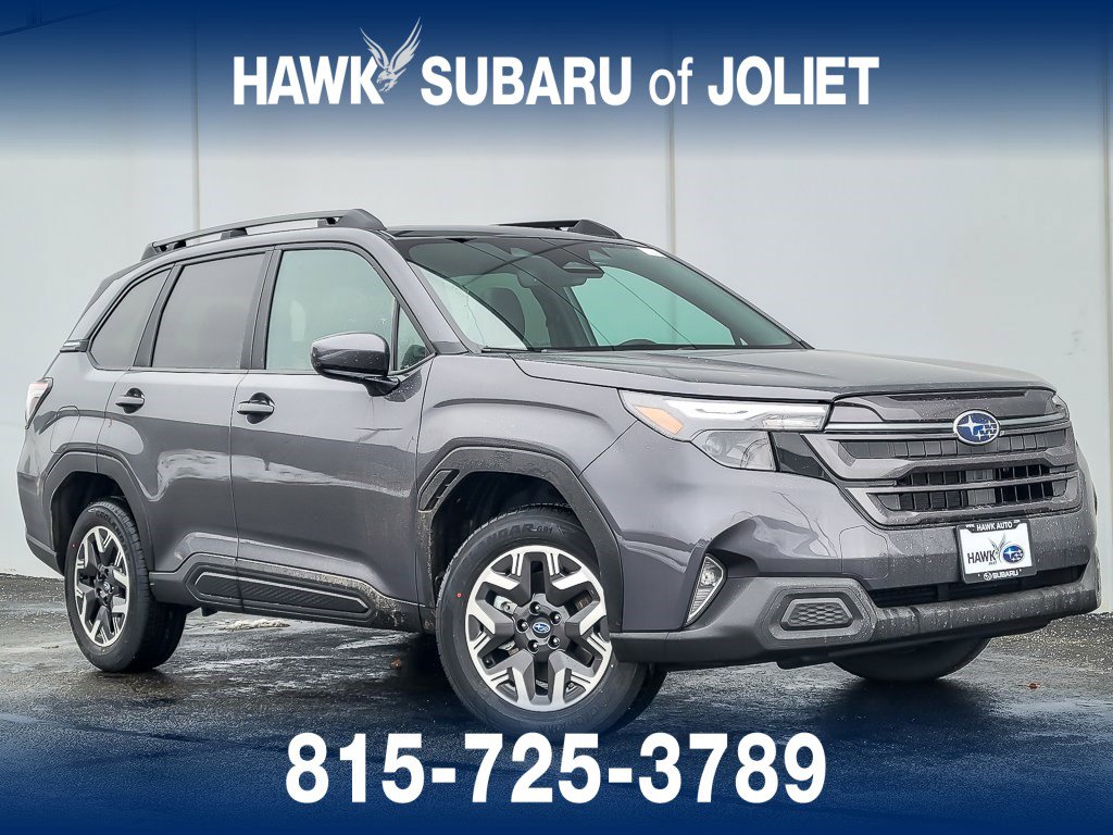 2026 Subaru Forester Premium's photo