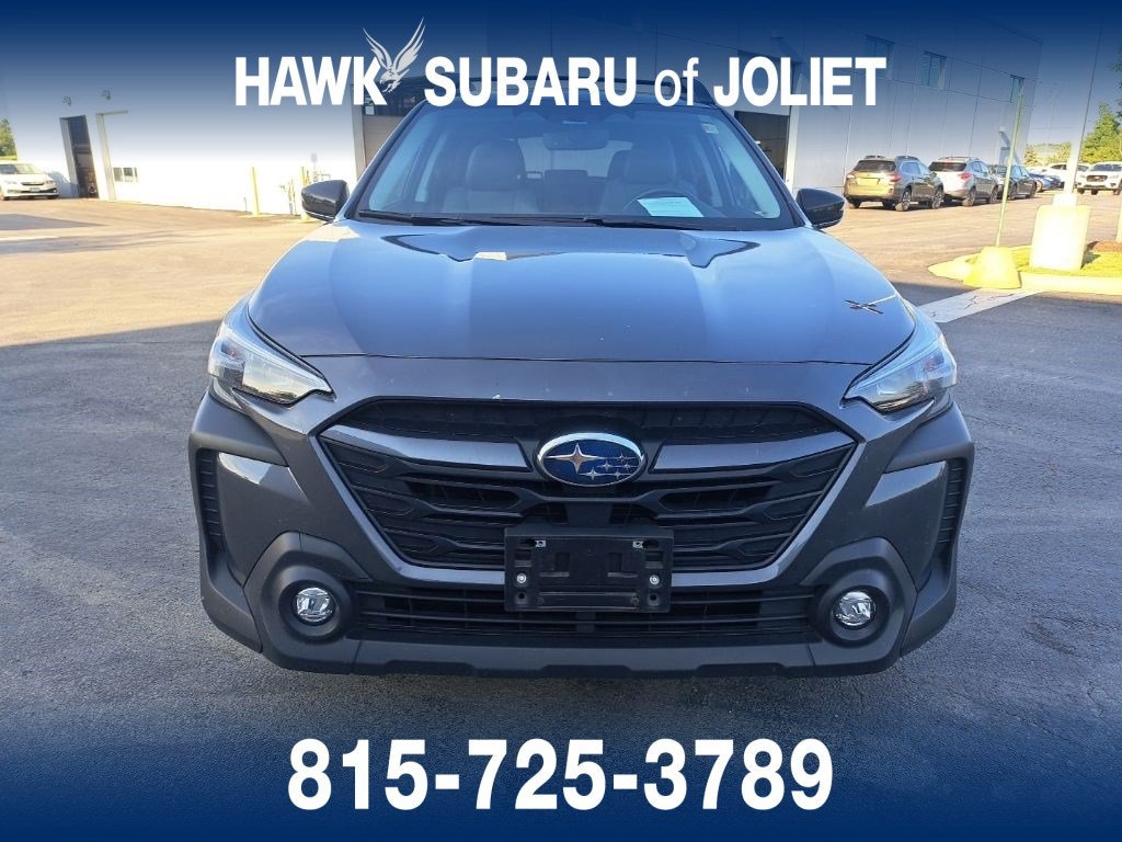 Certified 2025 Subaru Outback Premium Premium AWD