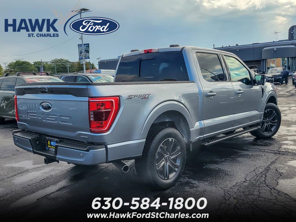 2022 FORD F-150 - Image 8