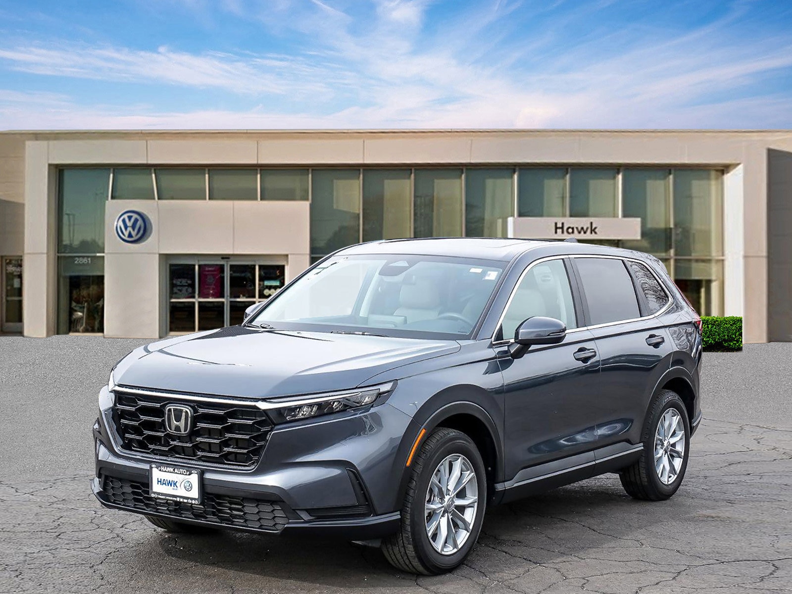 2025 HONDA CR-V - Image 3