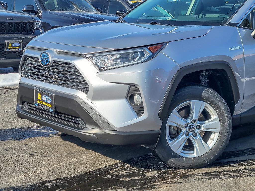 2019 TOYOTA RAV4 - Image 3