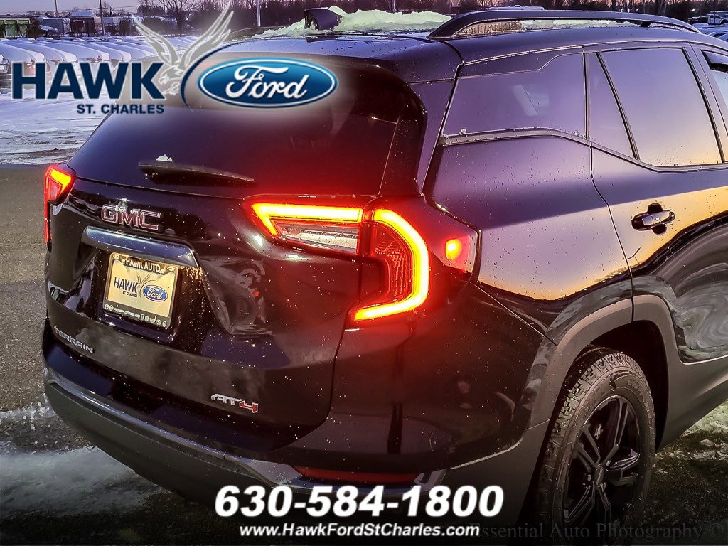 Used 2024 GMC Terrain AT4 AWD AT4