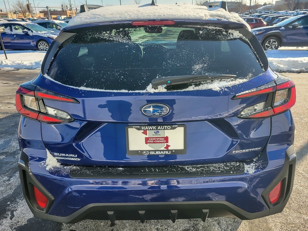 Certified 2025 Subaru Crosstrek Limited Limited AWD