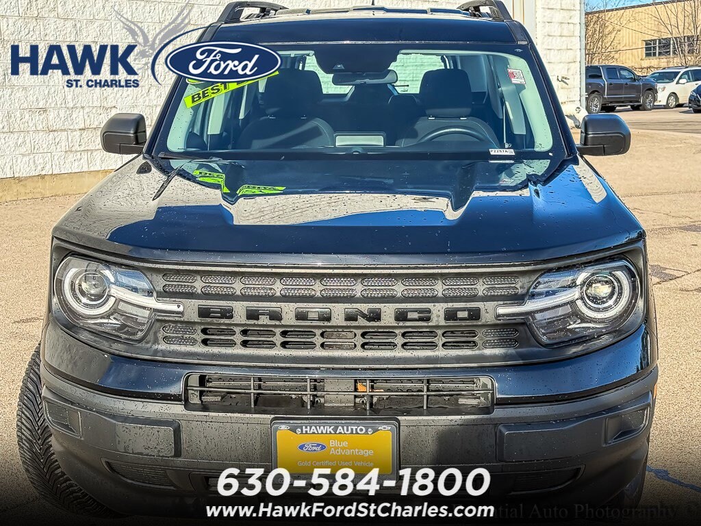 Used 2021 Ford Bronco Sport Base 4x4