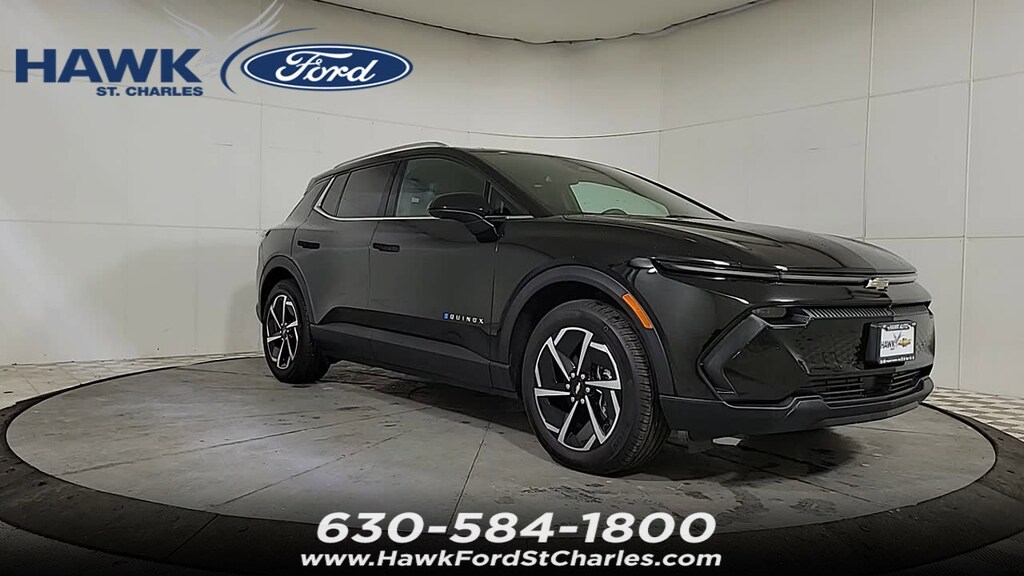 Used 2026 Chevrolet Equinox EV LT2 w/PDE LT2 w/PDE