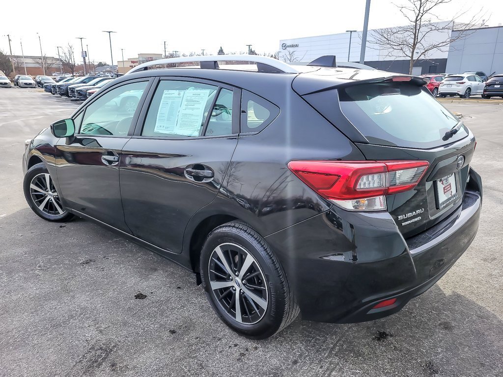 2022 SUBARU IMPREZA - Image 6