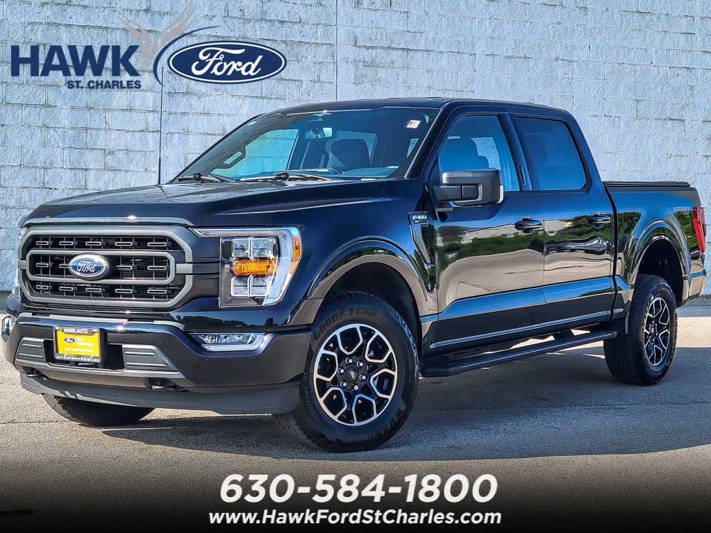 2023 Ford F-150