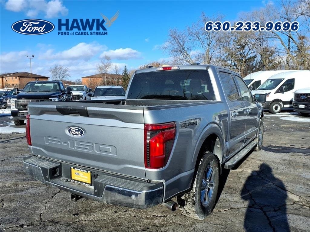 2025 FORD F-150 - Image 7